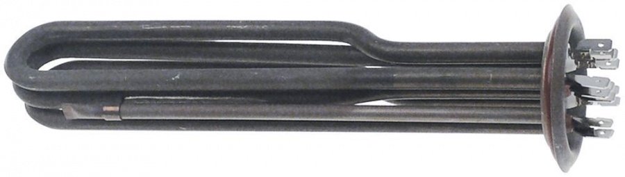 heating element 3000W 230V heating circuits 3 mounting ø 47,5mm L 230mm W 42mm H 33mm