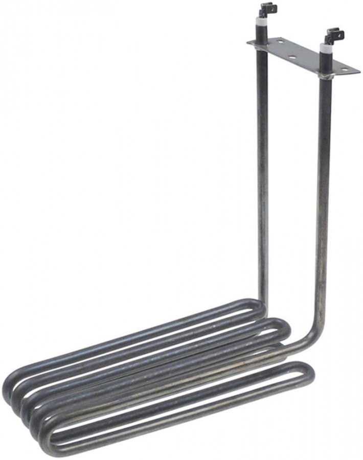 Rezistenta 2900 W, 230 V, L 233 x 7 mm, H 245 mm - 420124