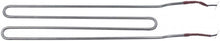 heating element 2500W 230V heating circuits 1 L 580mm W 115mm H 48mm L1 55mm L2 20mm L3 505mm
