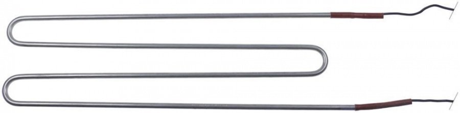 heating element 3000W 230V heating circuits 1 L 590mm W 170mm H 45mm L1 55mm L2 20mm L3 515mm