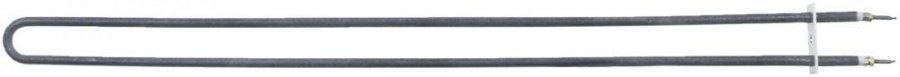 heating element 1400 W 240 V heating circuits 1  L 610 mm W 40 mm tube ø 8 mm rectangular flange