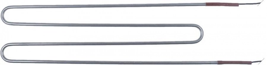 heating element 3000W 230V heating circuits 1 L 515mm W 130mm connection cable