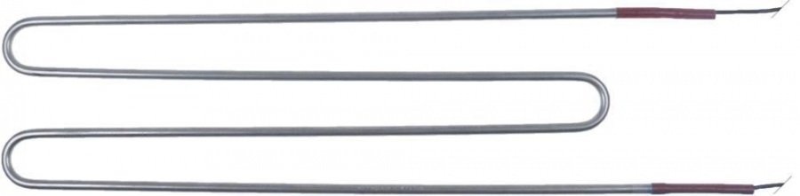 heating element 2500W 205V heating circuits 1 L 515mm W 130mm connection distance 122mm