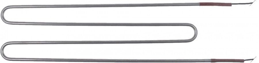 heating element 2500W 230V heating circuits 1 L 515mm W 130mm connection cable