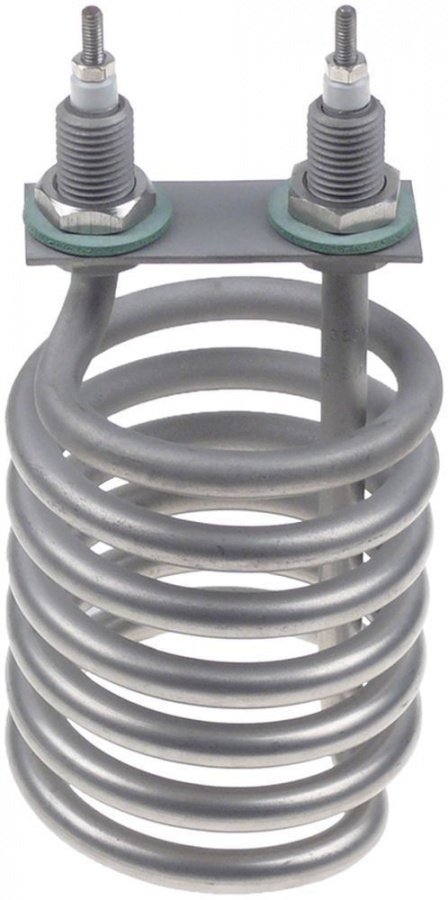 heating element 4000W 380V heating circuits 1 ø 79mm H 120mm W1 52mm H1 28mm H2 92mm