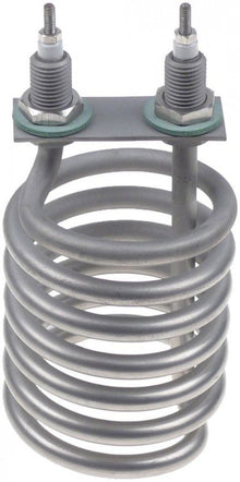 heating element 4000W 380V heating circuits 1 ø 79mm H 120mm W1 52mm H1 28mm H2 92mm