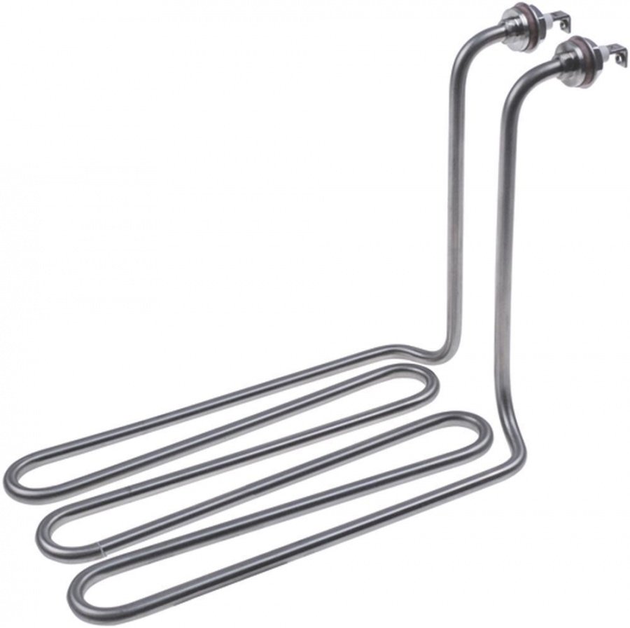 Rezistenta friteuza 2000 W, 230 V, talpa 267x127 mm, H 187 mm - 420145