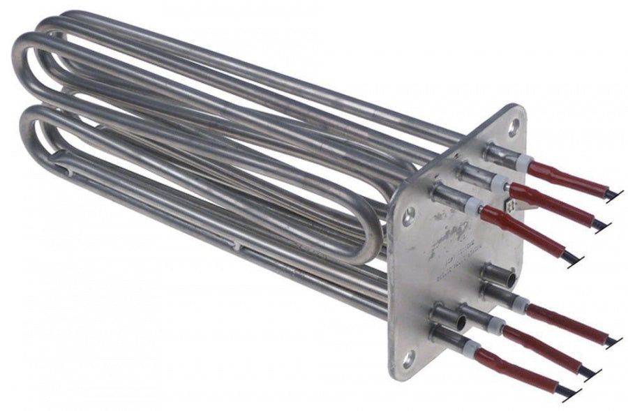 heating element 9000W 240V heating circuits 3 L 202mm W 38mm H 66mm