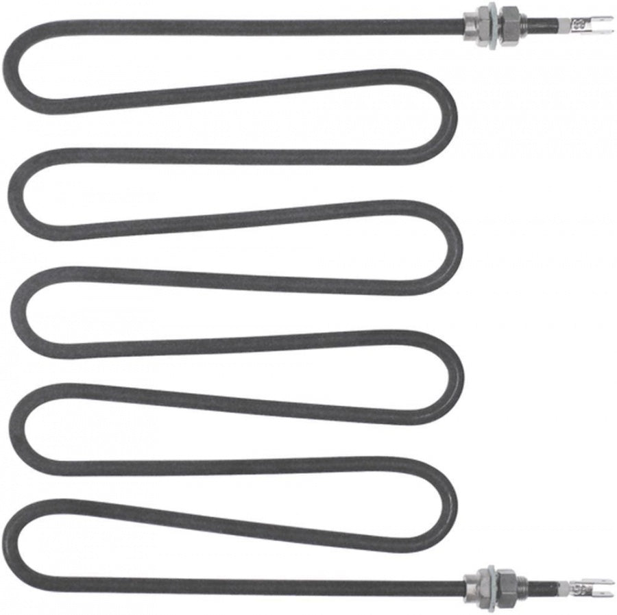 heating element 2000W 230V heating circuits 1 L 185mm W 220mm M10x1 mounting distance 214mm