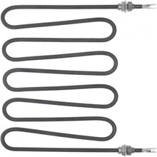heating element 2000W 230V heating circuits 1 L 185mm W 220mm M10x1 mounting distance 214mm