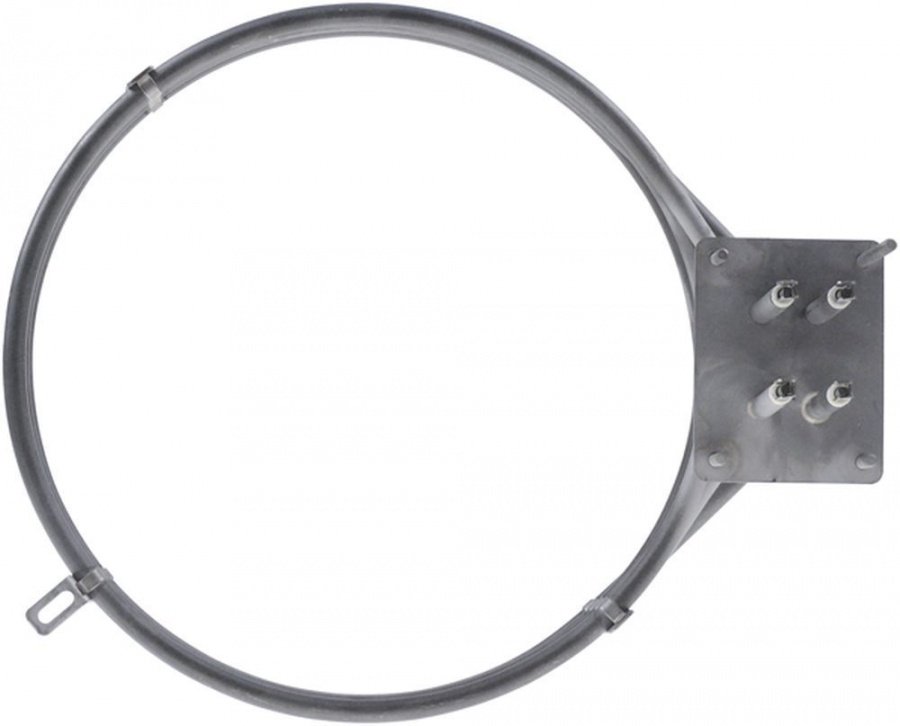 heating element 6800W 230V heating circuits 2 ID ø 250mm ED ø 265mm L 300mm H 65mm L1 38mm