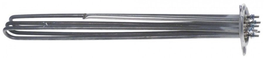 Rezistenta 14000 W, 230/400 V, montare ø 57,5 mm, L 500 mm - 420159