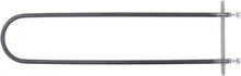 heating element 750W 230V heating circuits 1 L 482mm W 110mm flange length 160mm