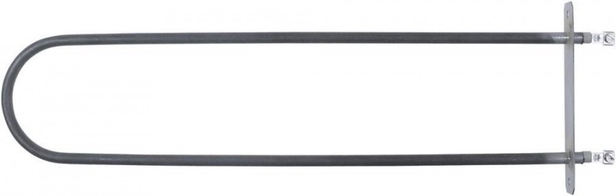 heating element 1000W 230V heating circuits 1 L 483mm W 110mm flange length 160mm