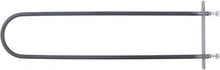 heating element 1000W 230V heating circuits 1 L 483mm W 110mm flange length 160mm