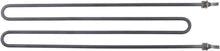 heating element 1500W 230V heating circuits 1 L 480mm W 105mm M12x1 mounting distance 97mm