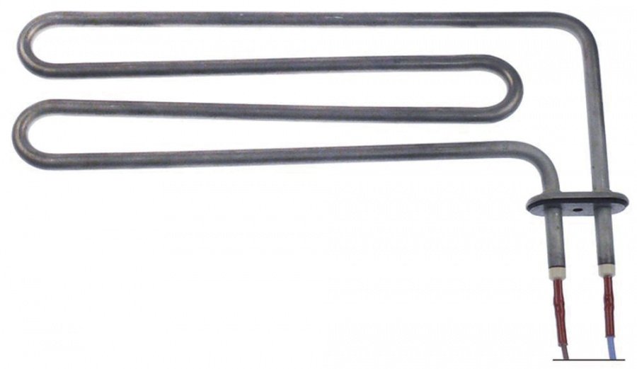 heating element 1650W 230V heating circuits 1 L 285mm W 100mm L1 32mm L2 250mm W1 23mm W2 83mm