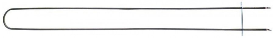 heating element 800W 230V L 1040mm W 98mm flange length 140mm flange width 25mm