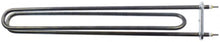 heating element 2440W 254V heating circuits 1 L 425mm W 65mm flange length 81mm