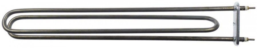 heating element 1220W 254V heating circuits 1 L 425mm W 65mm flange length 81mm