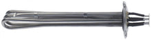 heating element 4000W 230V mounting ø 47,5mm heating circuits 3 L 290mm W 32mm H 42mm