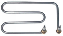 heating element 1500W 230V heating circuits 1 L 190mm W 120mm H 19mm ¼" mounting distance 69mm