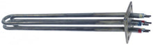 heating element 9000W 230V heating circuits 3 L 295mm W 43mm H 39mm tube ø 8,5mm