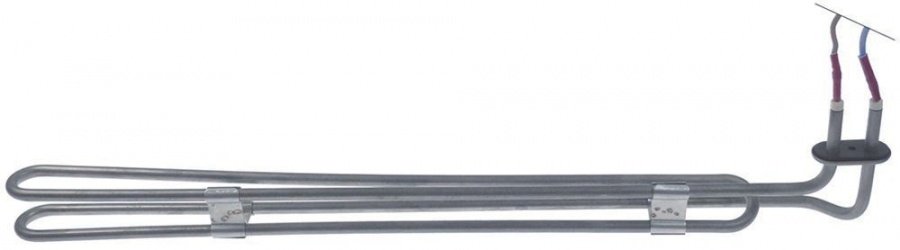 heating element 3300W 235V heating circuits 1 L 50mm W 550mm H 38mm flange length 50mm
