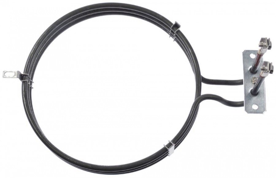 heating element 2000W 240V heating circuits 1 ID ø 180mm ED ø 192mm L 246mm H 42mm L1 48mm