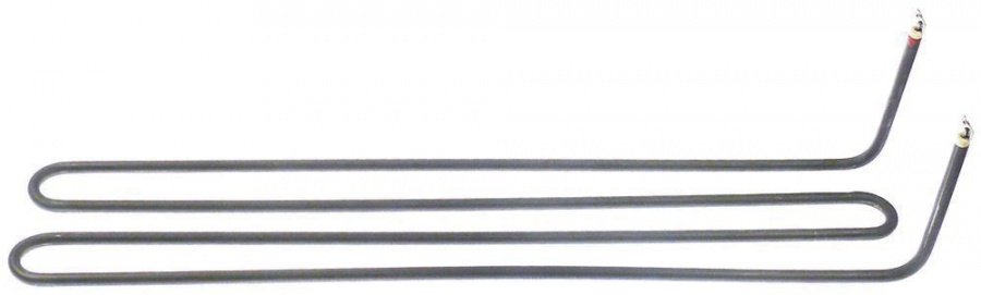 heating element 3300W 230V heating circuits 1 L 565mm W 84mm H 118mm tube ø 8,5mm
