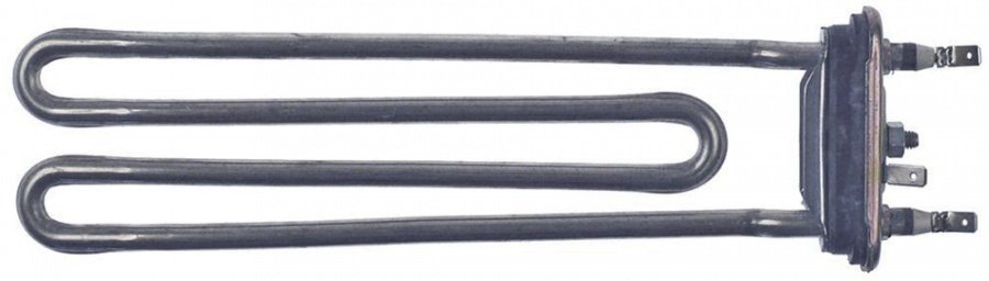 heating element 1400W 220V heating circuits 1 flange 70x18mm L 260mm W 71mm H 20mm L1 20mm