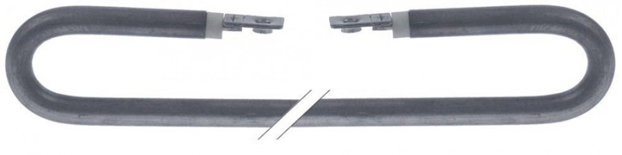heating element 2800W 230V heating circuits 1 L 1355mm H 37mm tube ø 8,3mm - 420243