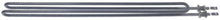 heating element 4950W 230V heating circuits 1 L 540mm W 33mm H 33mm L1 30mm L2 510mm M14x1,5