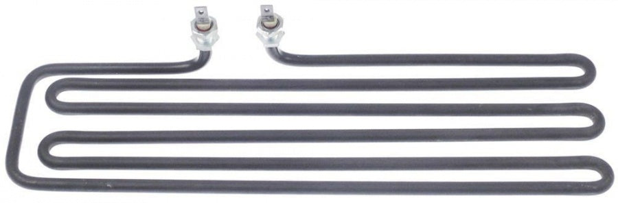 heating element 2400W 230V heating circuits 1 L 425mm W 115mm H 40mm ¼" mounting distance 46mm