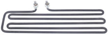 heating element 2400W 230V heating circuits 1 L 425mm W 115mm H 40mm ¼" mounting distance 46mm