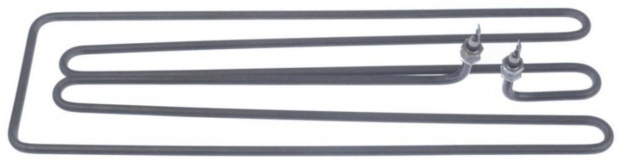 heating element 4200W 240V heating circuits 1 L 580mm W 165mm H 53mm tube ø 10mm connection M4