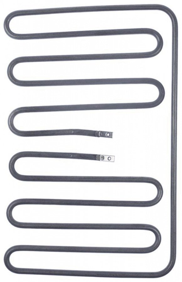 heating element 2000W 220V heating circuits 2 L 240mm W 383mm H 33mm connection distance 32mm - 420248