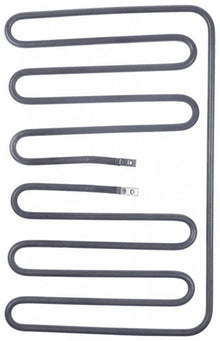 heating element 2000W 220V heating circuits 2 L 240mm W 383mm H 33mm connection distance 32mm - 420248