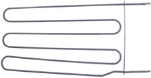 Rezistenta 1500W, 220V, L 610mm, W 350mm, lungime flansa 355mm - 420251