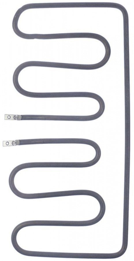 heating element 1250W 220V heating circuits 1 L 185mm W 395mm H 28mm connection distance 37mm - 420252