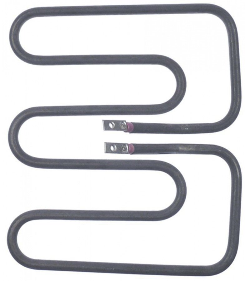 heating element 1100W 230V heating circuits 1 L 185mm W 215mm H 41mm connection distance 12mm