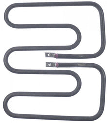 heating element 1100W 230V heating circuits 1 L 185mm W 215mm H 41mm connection distance 12mm