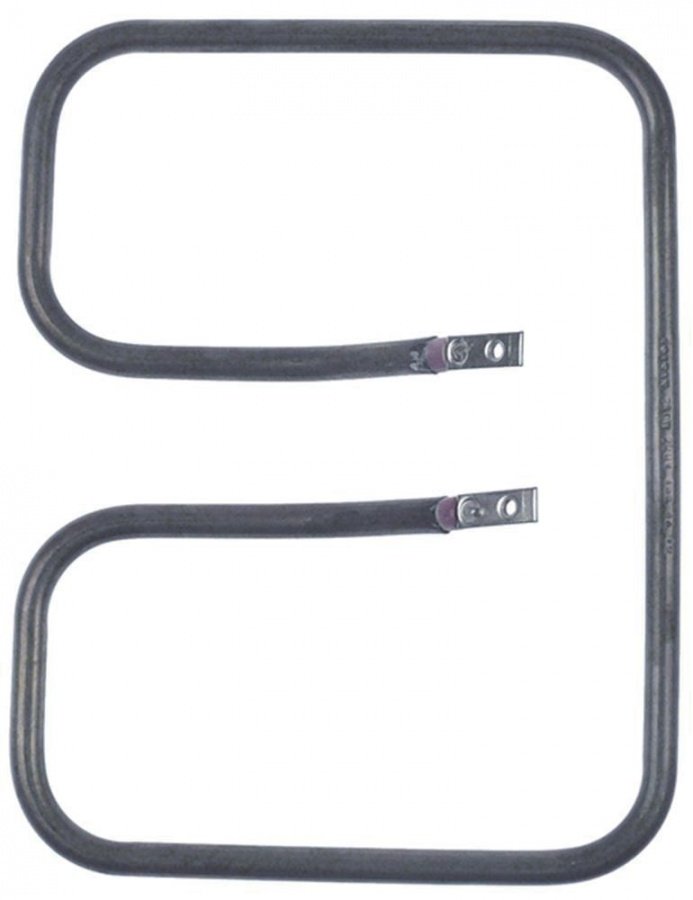 heating element 650W 220V heating circuits 1 L 160mm W 210mm H 28mm connection distance 38mm