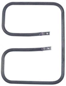 heating element 650W 220V heating circuits 1 L 160mm W 210mm H 28mm connection distance 38mm