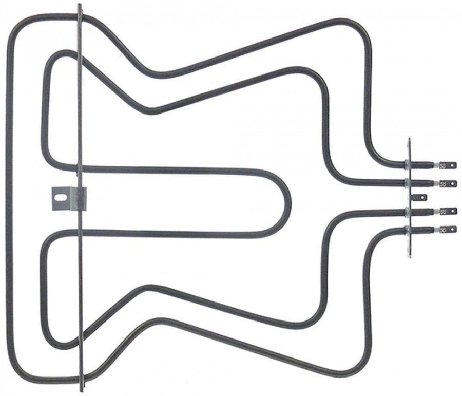 heating element 2400W 230V heating circuits 2 L 335mm W 300mm L1 30mm L2 305mm W1 120mm W2 60mm - 420275