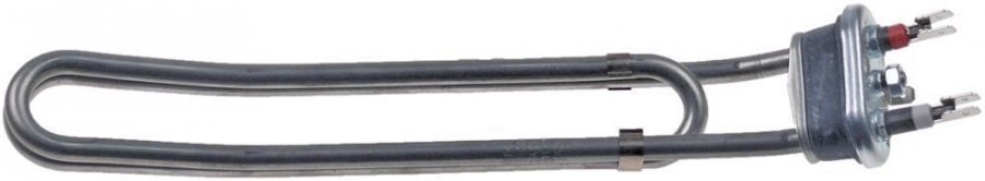 heating element 2500W 240V flange 1mm L 290mm W 39mm heating circuits 1 - 420279