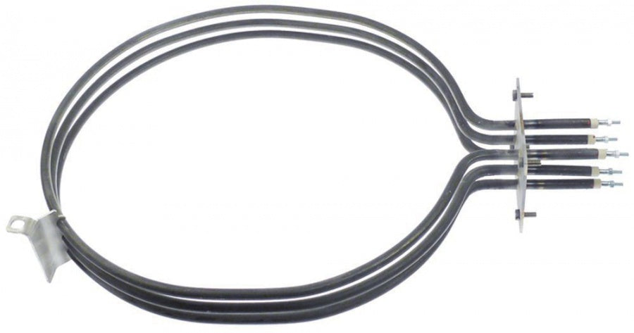 heating element 7200W 230/400V heating circuits 3 ID ø 395mm L 460mm H 50mm L1 40mm W1 50mm - 420282