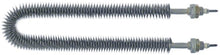 heating element 1000W 230V L 285mm W 70mm ø 24,5mm thread M14x1.5 connection M4 - 420285