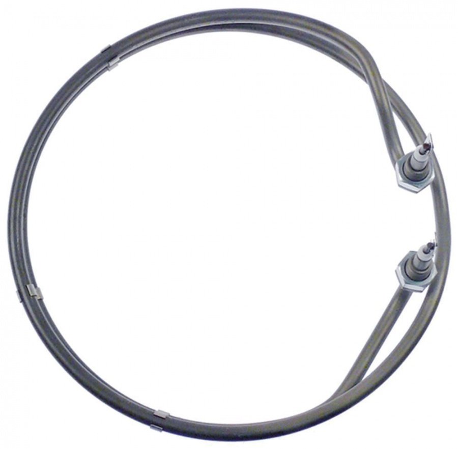 heating element 810W 240V heating circuits 1 ID ø 165mm ED ø 180mm H 30mm thread M10x1 - 420287