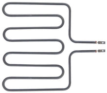heating element 1900W 400V heating circuits 1 L 245mm W 240mm L1 60mm L2 185mm W1 45mm W2 98mm - 420288
